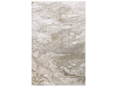 Bashian Allure Abstract Area Rug BSHA161BECREALR140