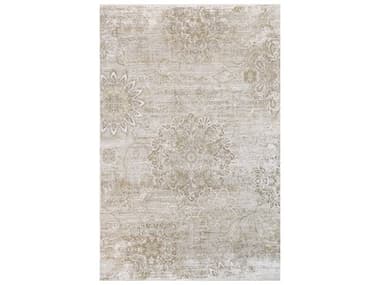 Bashian Allure Floral Area Rug BSHA161BEGOALR138