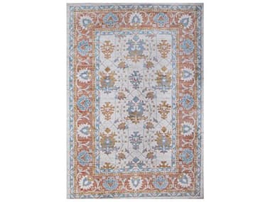 Bashian Ashland Bordered Area Rug BSHA181IVASH315