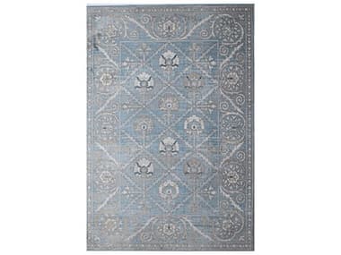 Bashian Ashland Bordered Area Rug BSHA181LBLASH314