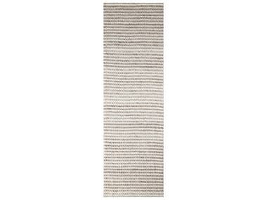 Bashian Anguilla Striped Runner Area Rug BSHA182BEANG902RUN