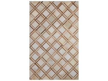 Bashian Santa Fe Geometric Area Rug BSHH112CAH43