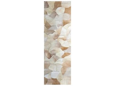 Bashian Santa Fe Abstract Runner Area Rug BSHH112CAH7RUN