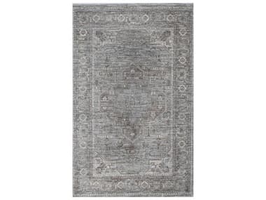 Bashian Legacy Bordered Area Rug BSHL115SAGLGC106