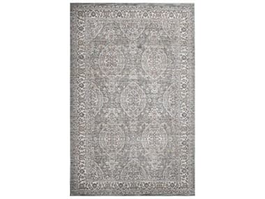 Bashian Legacy Bordered Area Rug BSHL115SAGLGC112