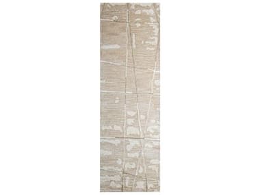 Bashian Larchmont Abstract Runner Area Rug BSHL128BELR392RUN