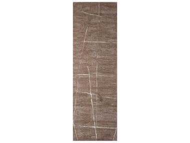 Bashian Larchmont Abstract Runner Area Rug BSHL128CINLR392RUN