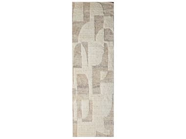 Bashian Marrakesh Abstract Runner Area Rug BSHM133CABN30RUN