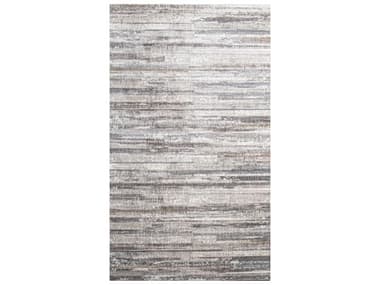 Bashian Montrose Abstract Area Rug BSHM153CREGYMT502