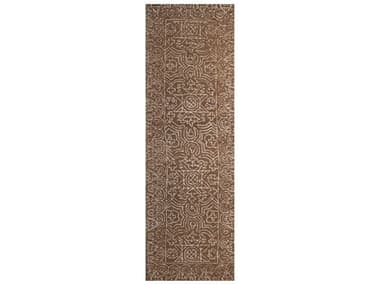 Bashian Venezia Bordered Runner Area Rug BSHR120CINCL133RUN