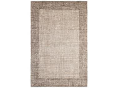 Bashian Venezia Bordered Area Rug BSHR120IVBECL146