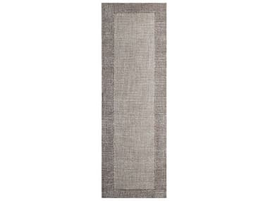 Bashian Venezia Bordered Runner Area Rug BSHR120IVBECL146RUN