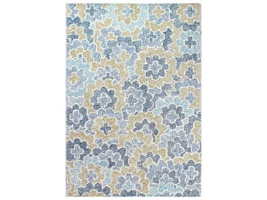 Bashian Venezia Floral Area Rug BSHR120MULTICL216