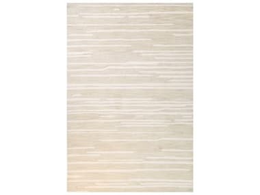 Bashian Greenwich Striped Area Rug BSHR129IVBEHG363