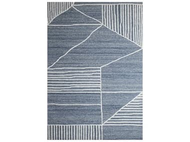 Bashian Verona Geometric Area Rug BSHR130AZLC186