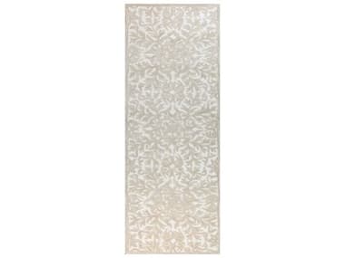 Bashian Verona Floral Runner Area Rug BSHR130BELC140RUN