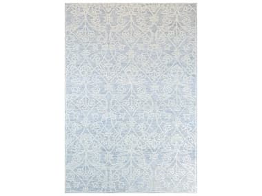 Bashian Verona Floral Area Rug BSHR130LBLLC401