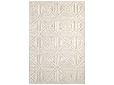 Bashian Verona Geometric Area Rug BSHR130WHLC172