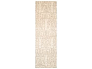 Bashian Valencia Floral Runner Area Rug BSHR131BEAL133RUN