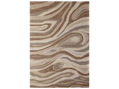 Bashian Valencia Abstract Area Rug BSHR131BEAL301