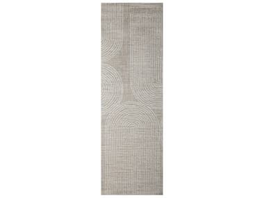 Bashian Valencia Geometric Runner Area Rug BSHR131BEAL312RUN