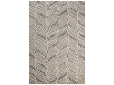 Bashian Valencia Chevron Area Rug BSHR131BEAL313