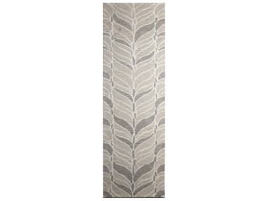 Bashian Valencia Chevron Runner Area Rug BSHR131BEAL313RUN