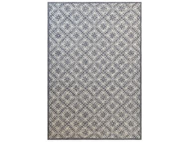 Bashian Valencia Floral Area Rug BSHR131IVBLAL304