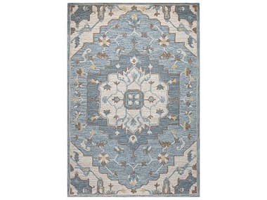 Bashian Valencia Oriental Area Rug BSHR131LBLAL307