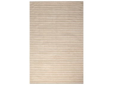 Bashian Contempo Striped Area Rug BSHS176BEALM71