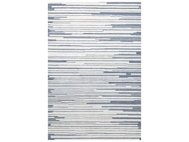 Bashian Toscana Striped Area Rug BSHT125AZTSL184