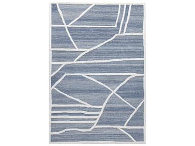 Bashian Toscana Abstract Area Rug BSHT125AZTSL185