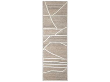 Bashian Toscana Abstract Runner Area Rug BSHT125BETSL185RUN