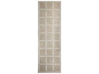 Bashian Toscana Geometric Runner Area Rug BSHT125BETSL403RUN