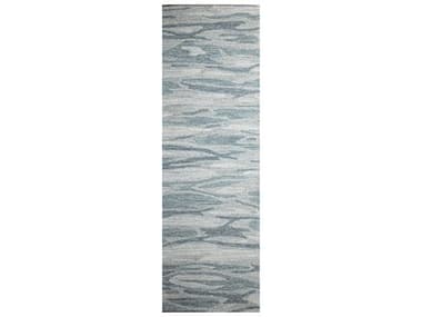 Bashian Toscana Abstract Runner Area Rug BSHT125LBLTSA314RUN