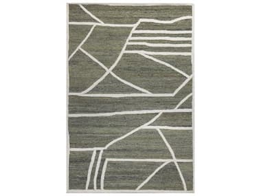 Bashian Toscana Abstract Area Rug BSHT125SPRTSL185