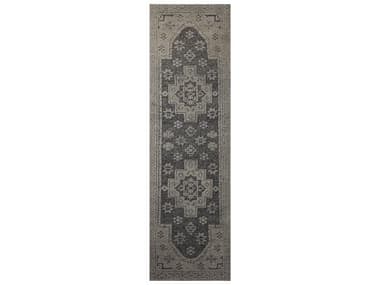 Bashian Telluride Oriental Runner Area Rug BSHT144CHARTEL502RUN