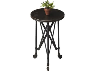 Butler Costigan Round Metalworks End Table BT1168025