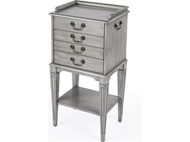 Butler Hardwick 4-Drawers Oak Wood Dresser BT1334418