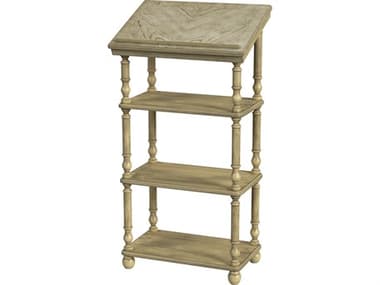 Butler Alden Antique Beige Library Stand/Podium BT1512424