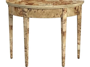 Butler Hampton Wood Light Burl Console Table BT1533443