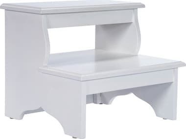 Butler Melrose Cottage White Accent Stool BT1922222