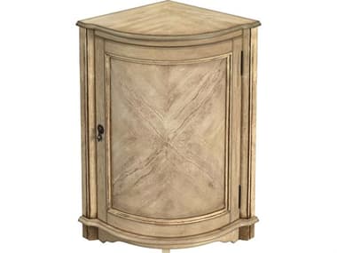 Butler Durham Cherry Beige Rubberwood Accent Cabinet BT2115424