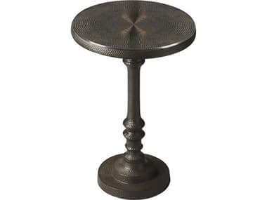 Butler Tanya Round Metalworks End Table BT2275025