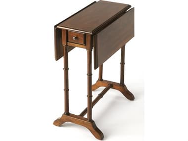 Butler Darrow Rectangular Wood Umber End Table BT2334040