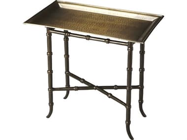 Butler Meiling Rectangular Metalworks End Table BT2399025