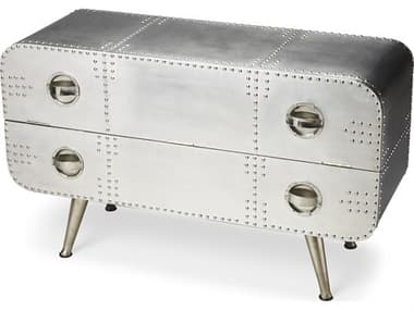 Butler Midway 50" Metalworks TV Stand BT2554025