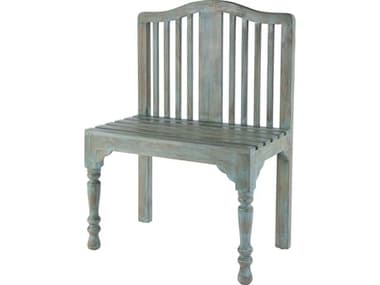 Butler Roseland Artifacts Blue Accent Bench BT2853070