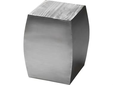 Butler Getty Square Metal Modern Expressions End Table BT2888260