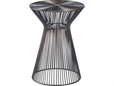 Butler Greeley Round Metalworks End Table BT2896025
